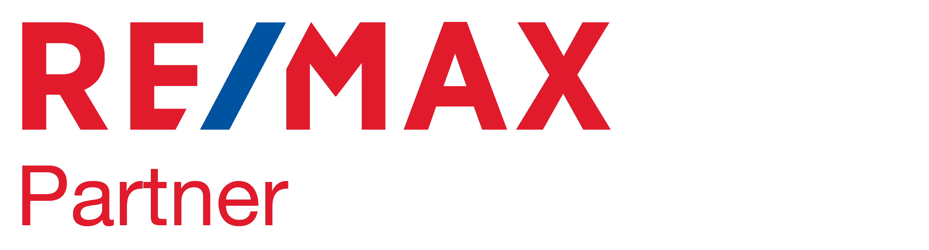 Logo partnera Remax